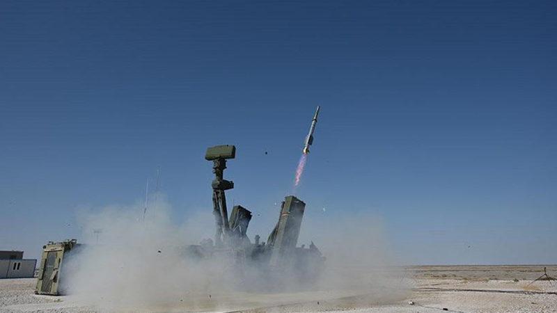 Yerli Hava Savunma Sistemi Hisar-A, Seri Üretime Geçiyor