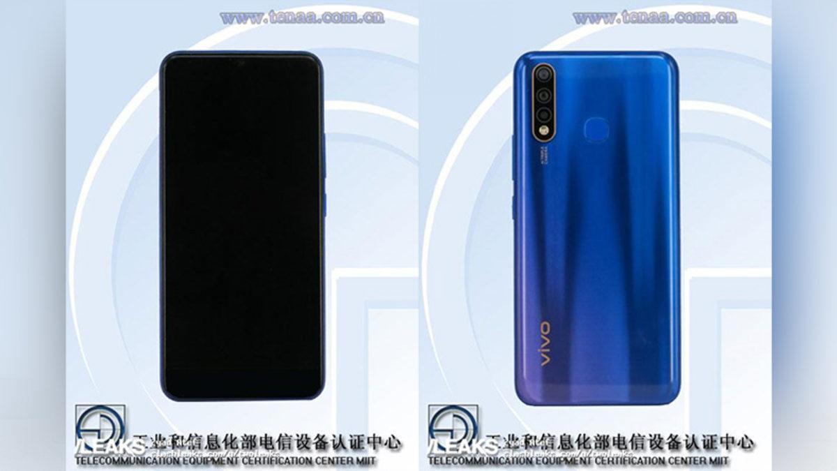 Vivo’nun 3 Arka Kameralı Yeni Cihazı TENAA’da Ortaya Çıktı