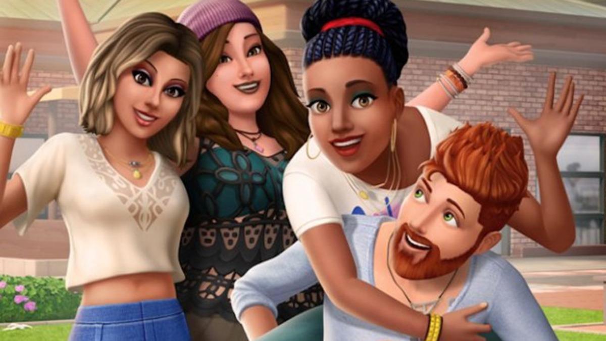 Sims Benzeri 8 Mobil Oyun (Android - iOS)