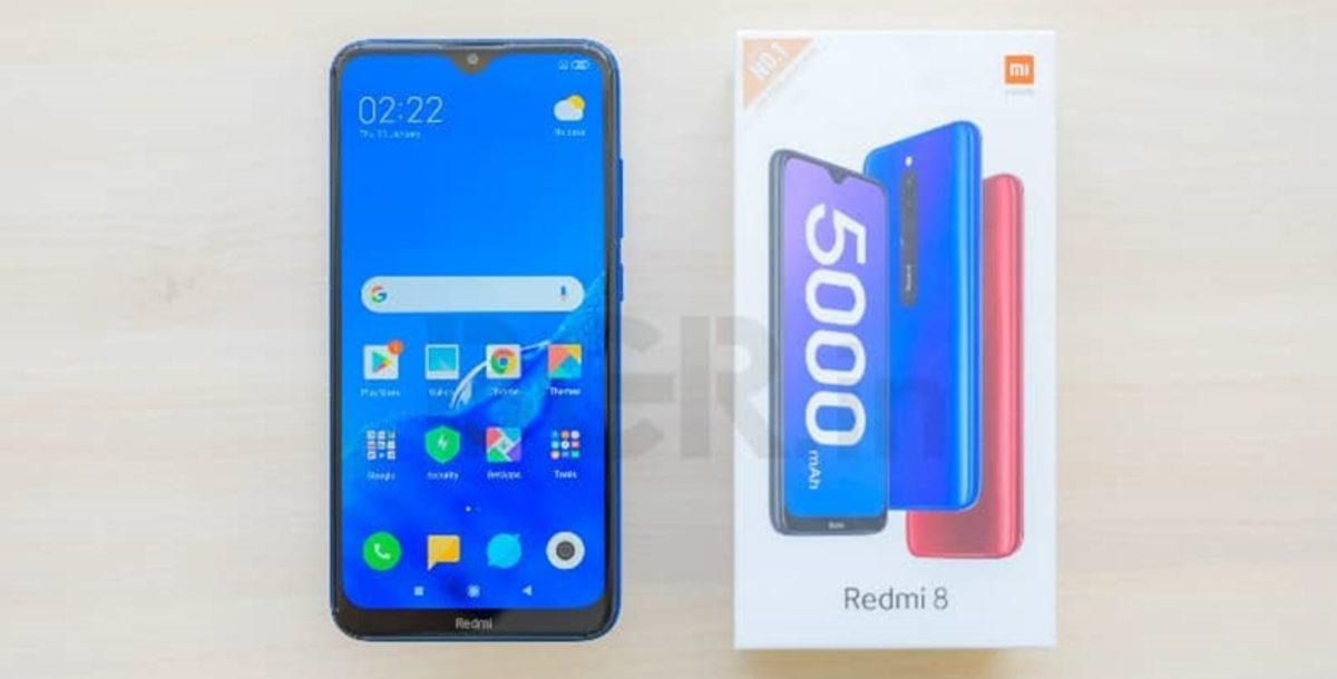 Xiaomi Redmi 8 Satışa Çıkıyor: İşte Fiyatı Ve Özellikleri