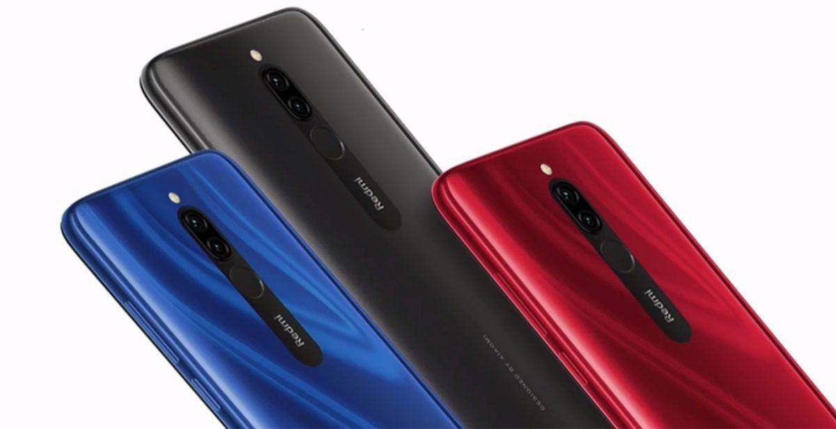 Xiaomi Redmi 8 Satışa Çıkıyor: İşte Fiyatı Ve Özellikleri