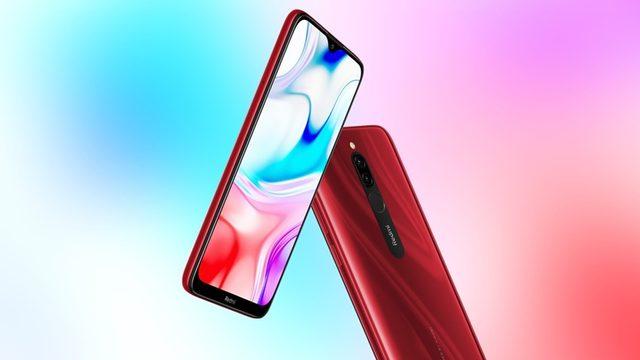 Xiaomi Redmi 8 Satışa Çıkıyor: İşte Fiyatı Ve Özellikleri