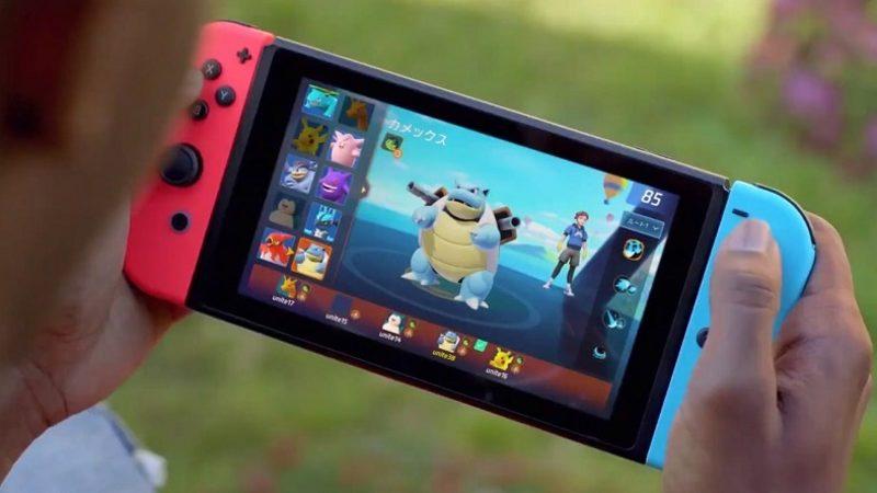 League of Legends Benzeri Mobil Oyun Pokemon Unite, Switch, iOS ve Android İçin Duyuruldu