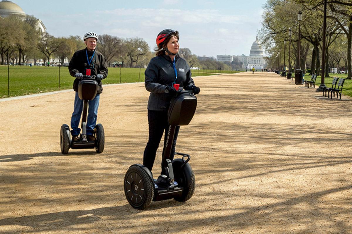 Segway, İkonik İki Tekerlekli Aracının Üretimini Sonlandırıyor