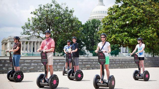 Segway, İkonik İki Tekerlekli Aracının Üretimini Sonlandırıyor