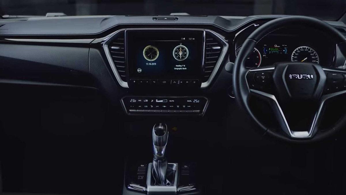 Yenilenen Tasarımıyla 2020 Isuzu D-Max Tanıtıldı: İşte Özellikleri