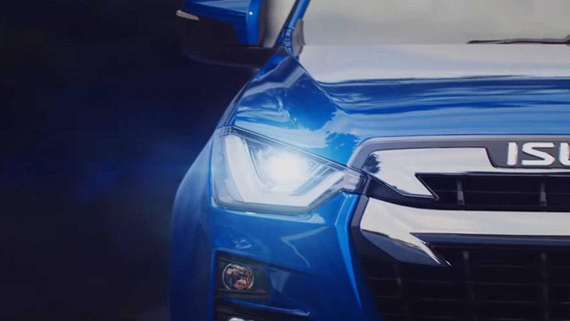 Yenilenen Tasarımıyla 2020 Isuzu D-Max Tanıtıldı: İşte Özellikleri