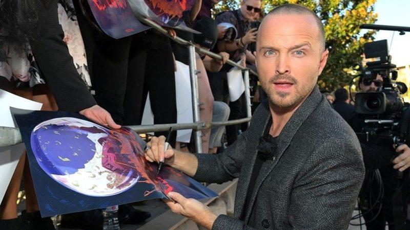 Aaron Paul’dan El Camino Açıklaması: Çalıştığım En Gizli Projeydi