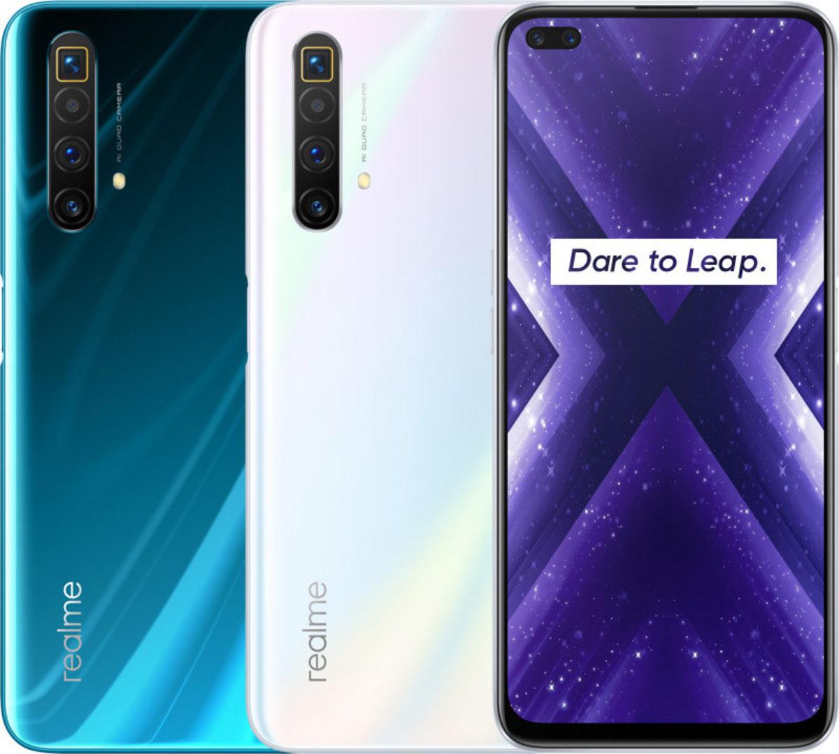 Realme X3 ve X3 SuperZoom, Dikkat Çeken Kamera Özellikleriyle Duyuruldu