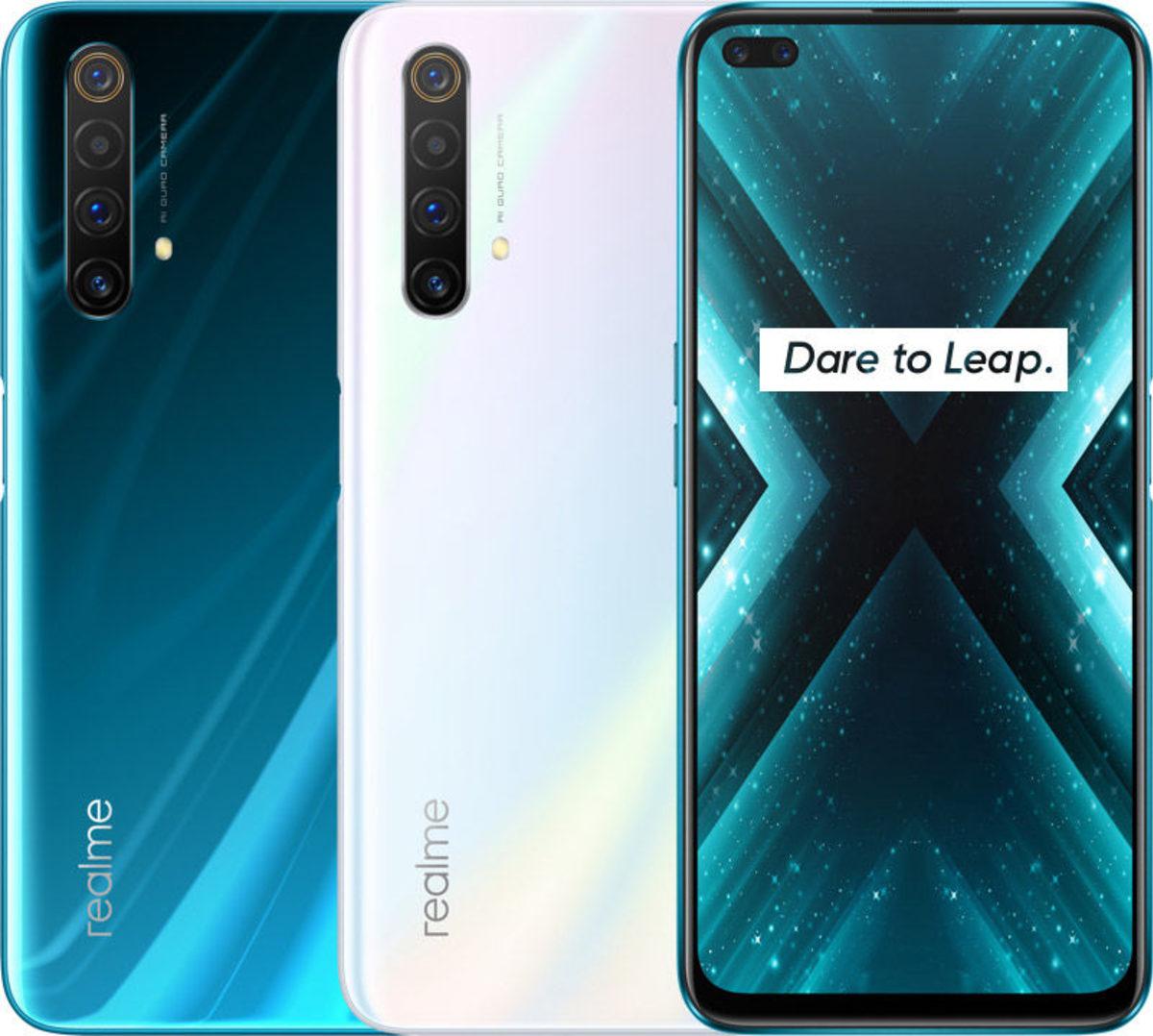 Realme X3 ve X3 SuperZoom, Dikkat Çeken Kamera Özellikleriyle Duyuruldu