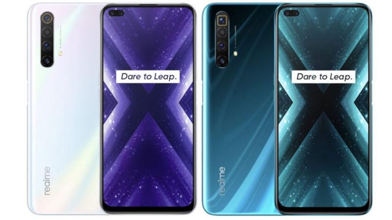 Realme X3 ve X3 SuperZoom, Dikkat Çeken Kamera Özellikleriyle Duyuruldu