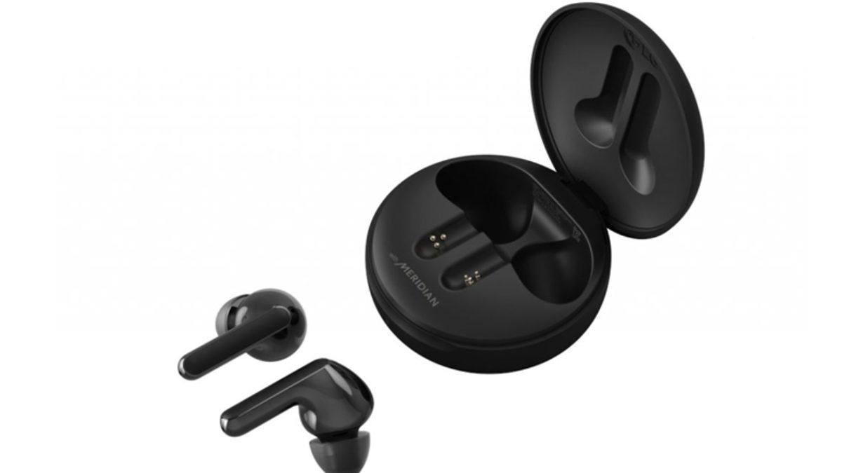 LG, Biri Ultraviyole Temizlik Yapabilen İki Yeni Kablosuz Kulaklık Duyurdu