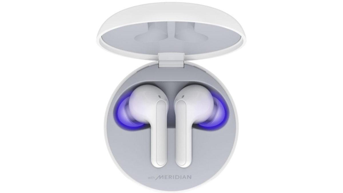 LG, Biri Ultraviyole Temizlik Yapabilen İki Yeni Kablosuz Kulaklık Duyurdu