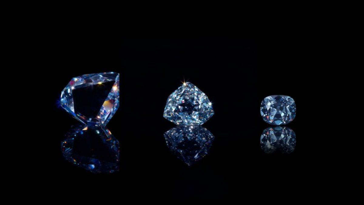 Dünyanın En Ünlü Elmaslarının Standart Elmaslardan Daha Derinde Oluştuğu Keşfedildi
