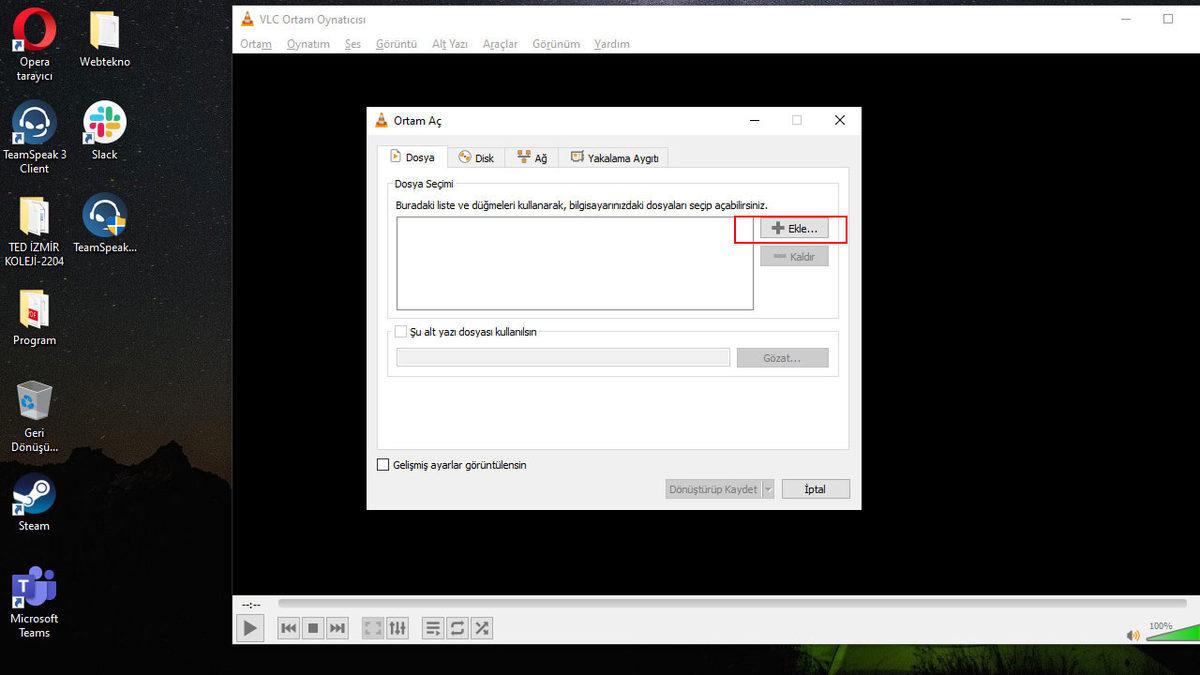 VLC Media Player’ın Pek Bilinmeyen 15 Özelliği