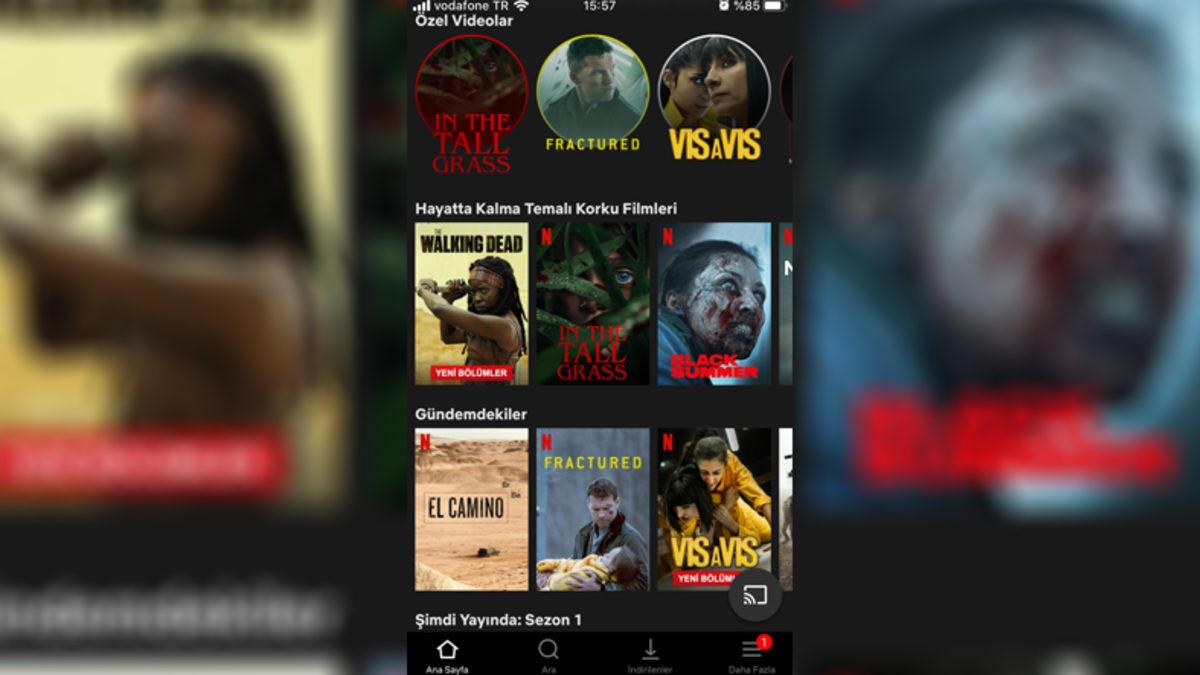 Netflix’te İzleme Geçmişi Nasıl Silinir? (PC, Android, iOS)