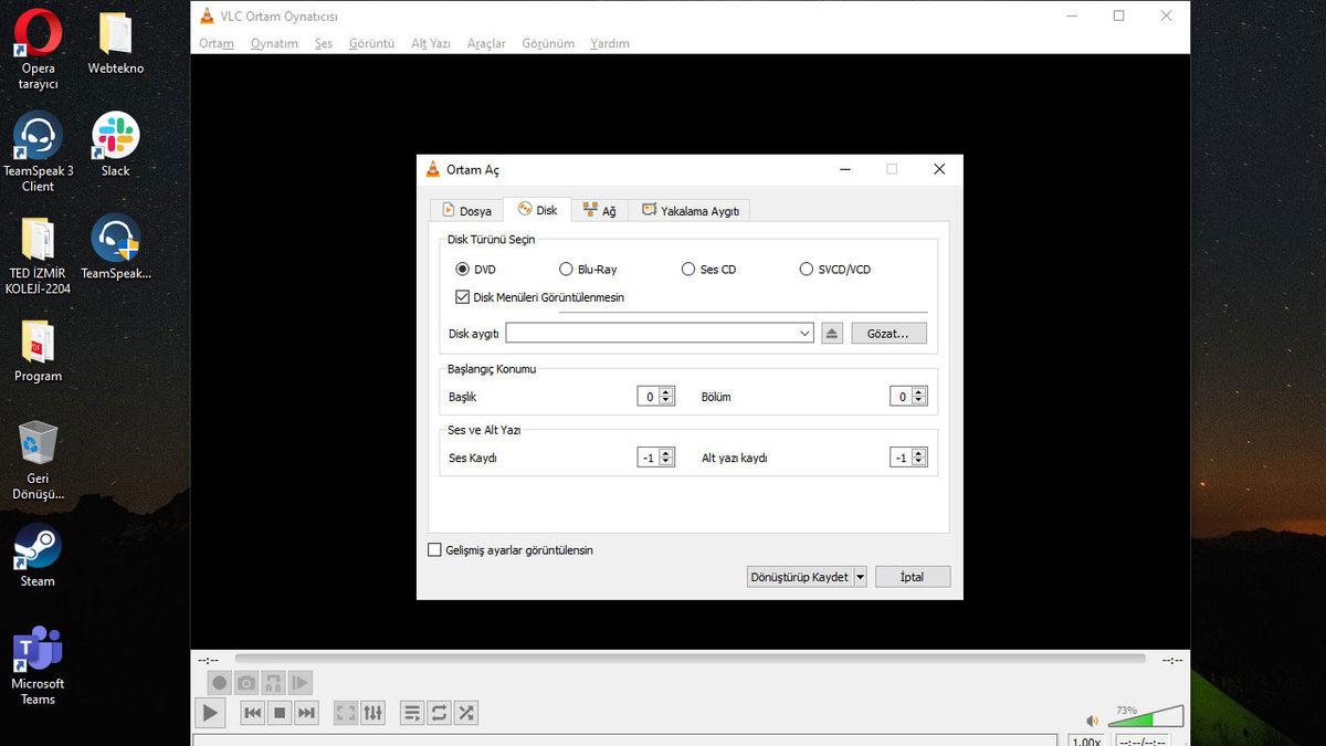 VLC Media Player’ın Pek Bilinmeyen 15 Özelliği