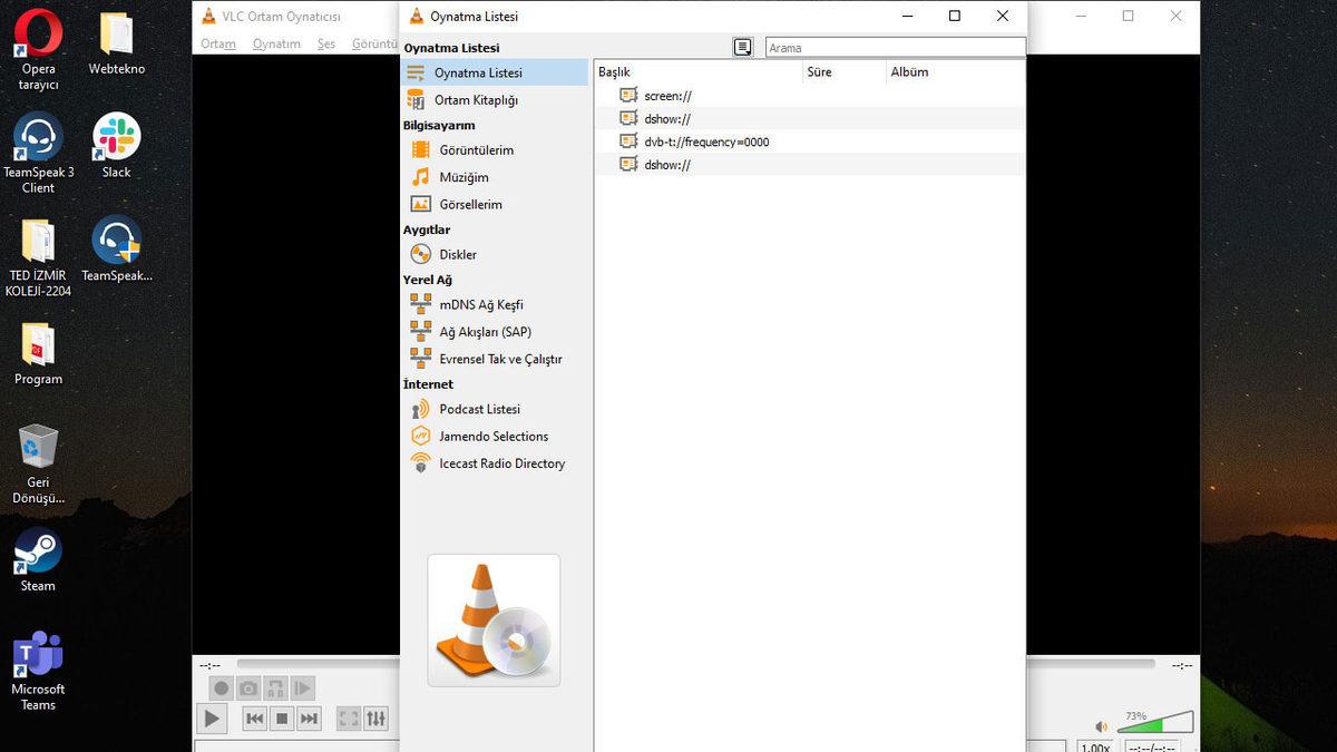 VLC Media Player’ın Pek Bilinmeyen 15 Özelliği