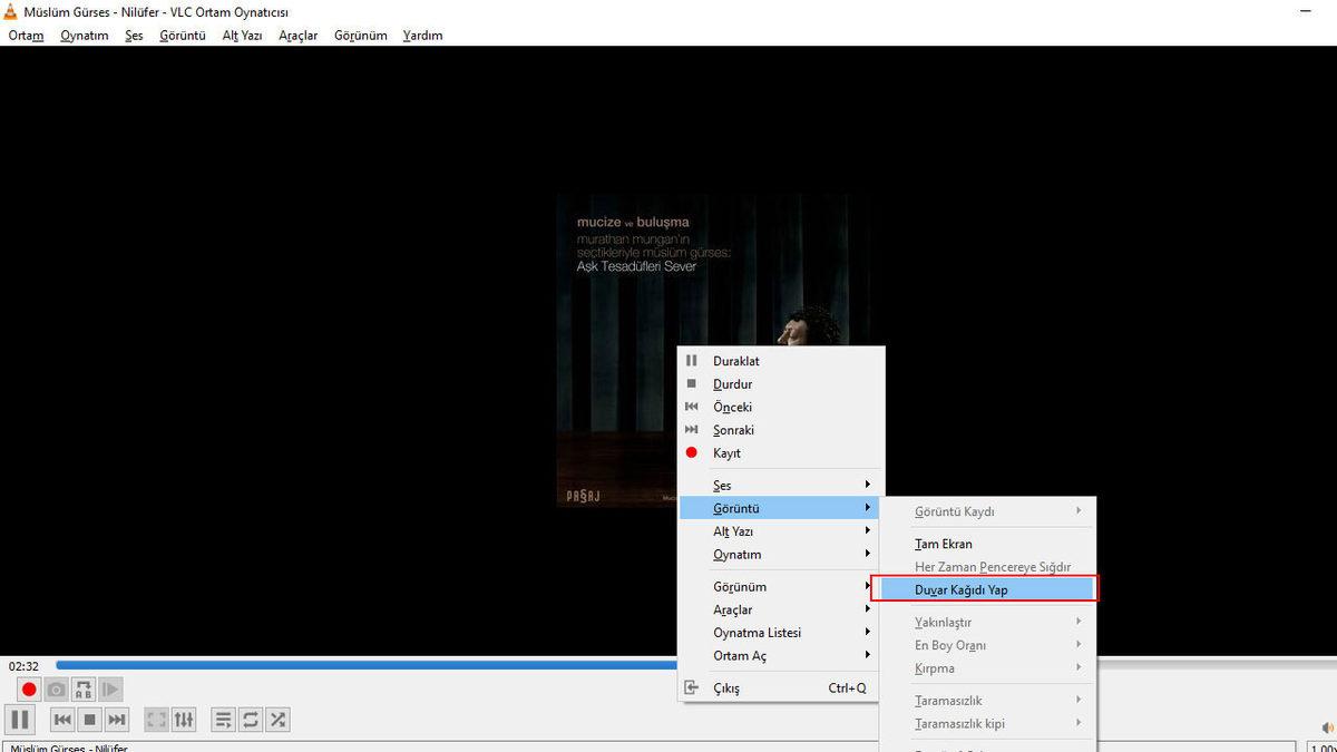 VLC Media Player’ın Pek Bilinmeyen 15 Özelliği