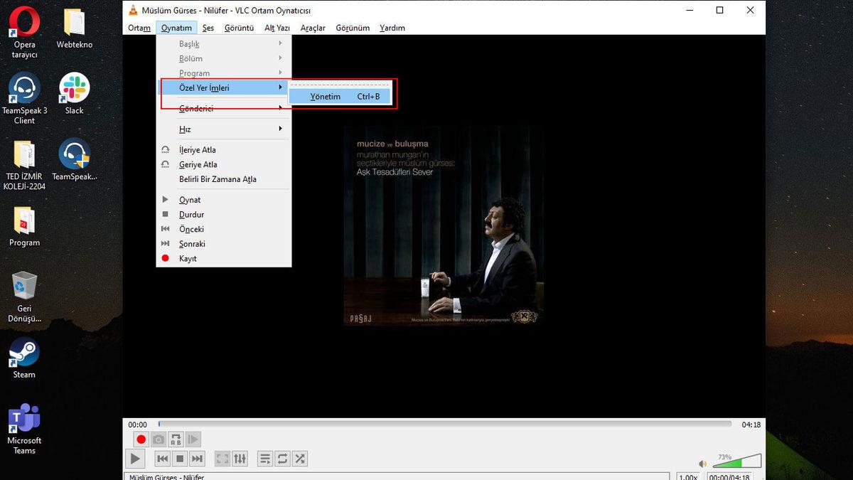 VLC Media Player’ın Pek Bilinmeyen 15 Özelliği