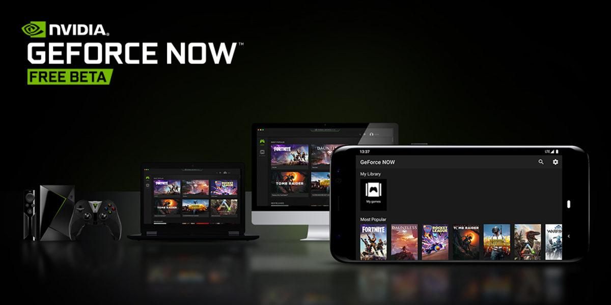 GeForce NOW, Android İçin İndirilebilir Duruma Geldi