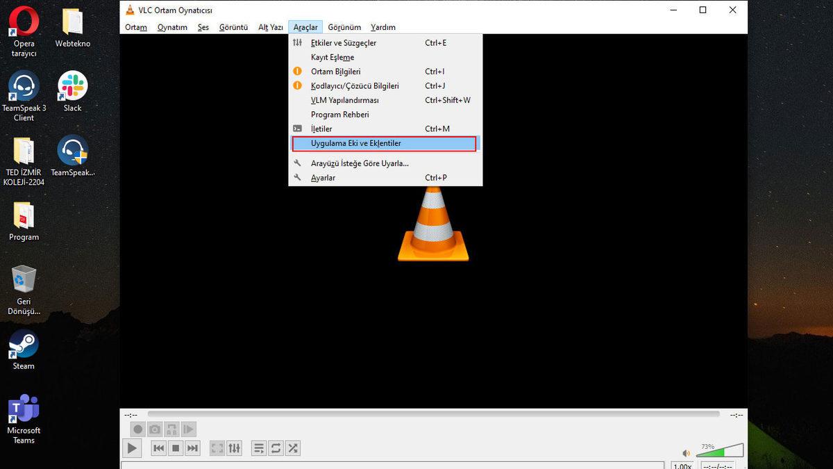VLC Media Player’ın Pek Bilinmeyen 15 Özelliği
