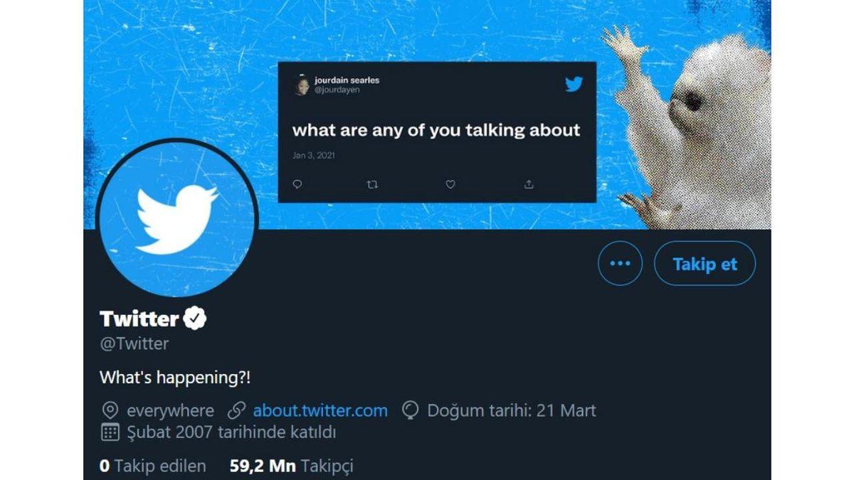 Twitter’da En Fazla Takipçi Sayısına Sahip Hesaplar Açıklandı