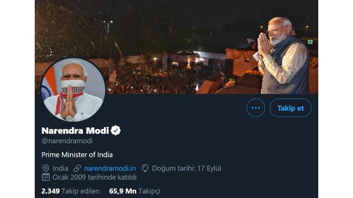 Twitter’da En Fazla Takipçi Sayısına Sahip Hesaplar Açıklandı