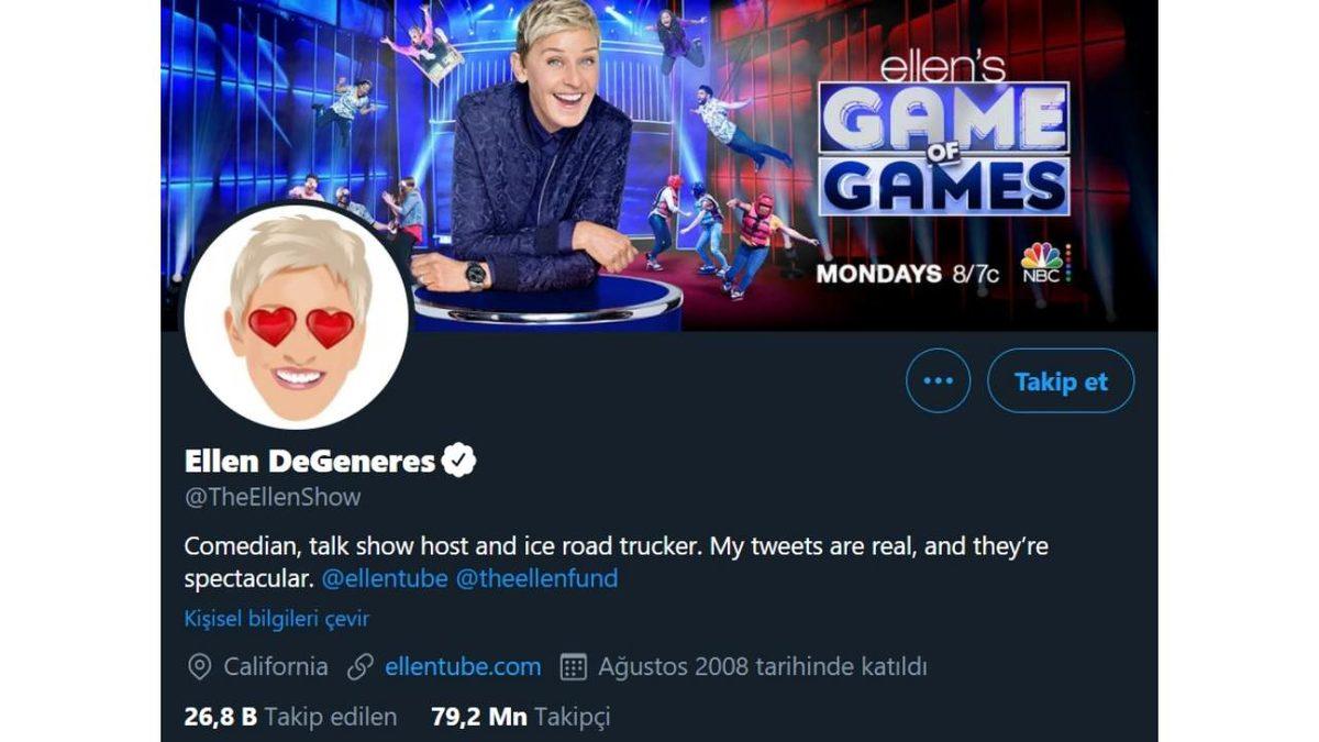 Twitter’da En Fazla Takipçi Sayısına Sahip Hesaplar Açıklandı