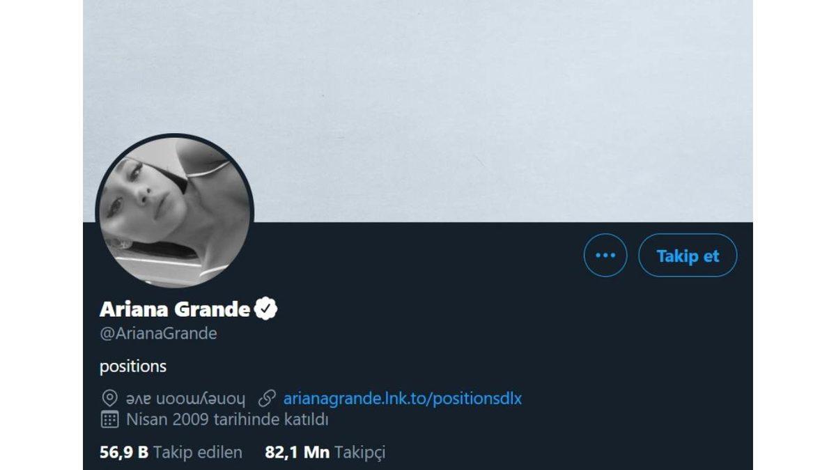 Twitter’da En Fazla Takipçi Sayısına Sahip Hesaplar Açıklandı