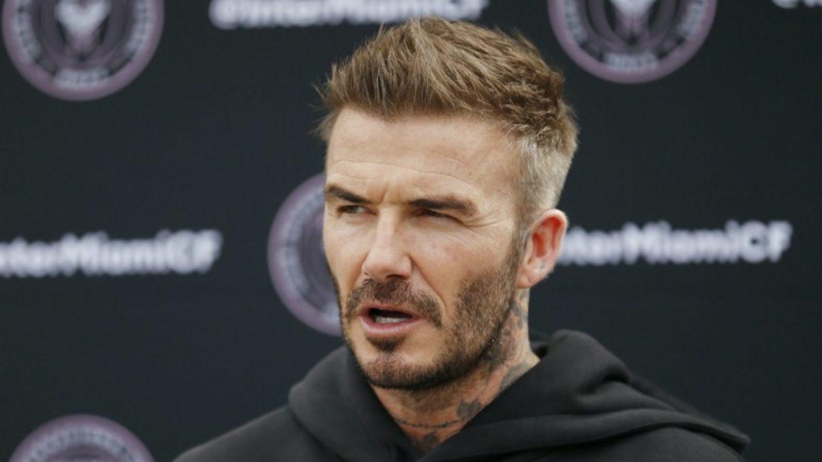 David Beckham, Espor Dünyasına İlk Yatırımını Gerçekleştirdi