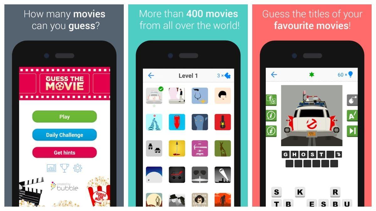 Bil ve Fethet Benzeri Bilgi Yarışması Tabanlı 11 Mobil Oyun
