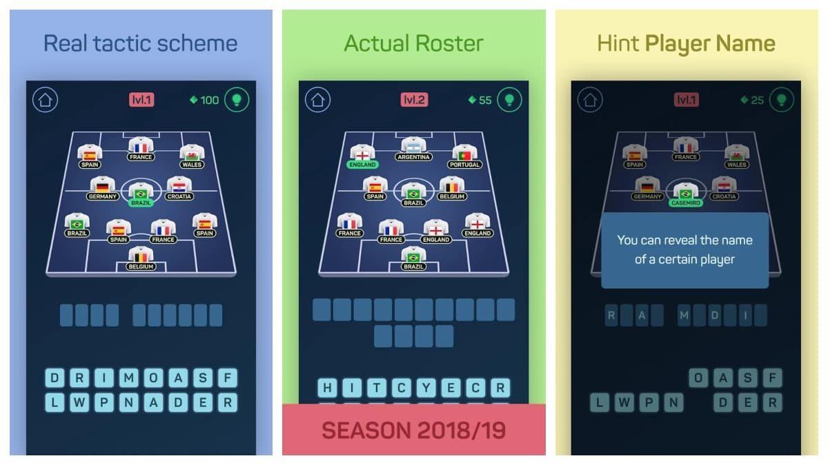 Bil ve Fethet Benzeri Bilgi Yarışması Tabanlı 11 Mobil Oyun