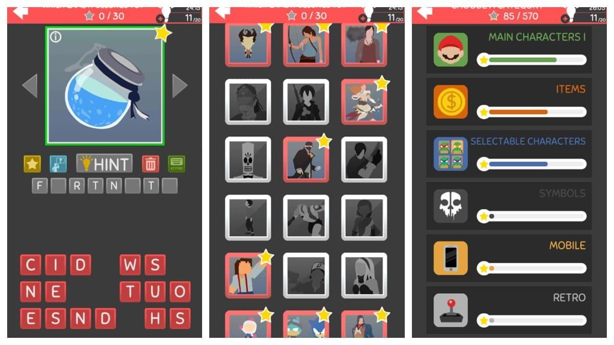 Bil ve Fethet Benzeri Bilgi Yarışması Tabanlı 11 Mobil Oyun