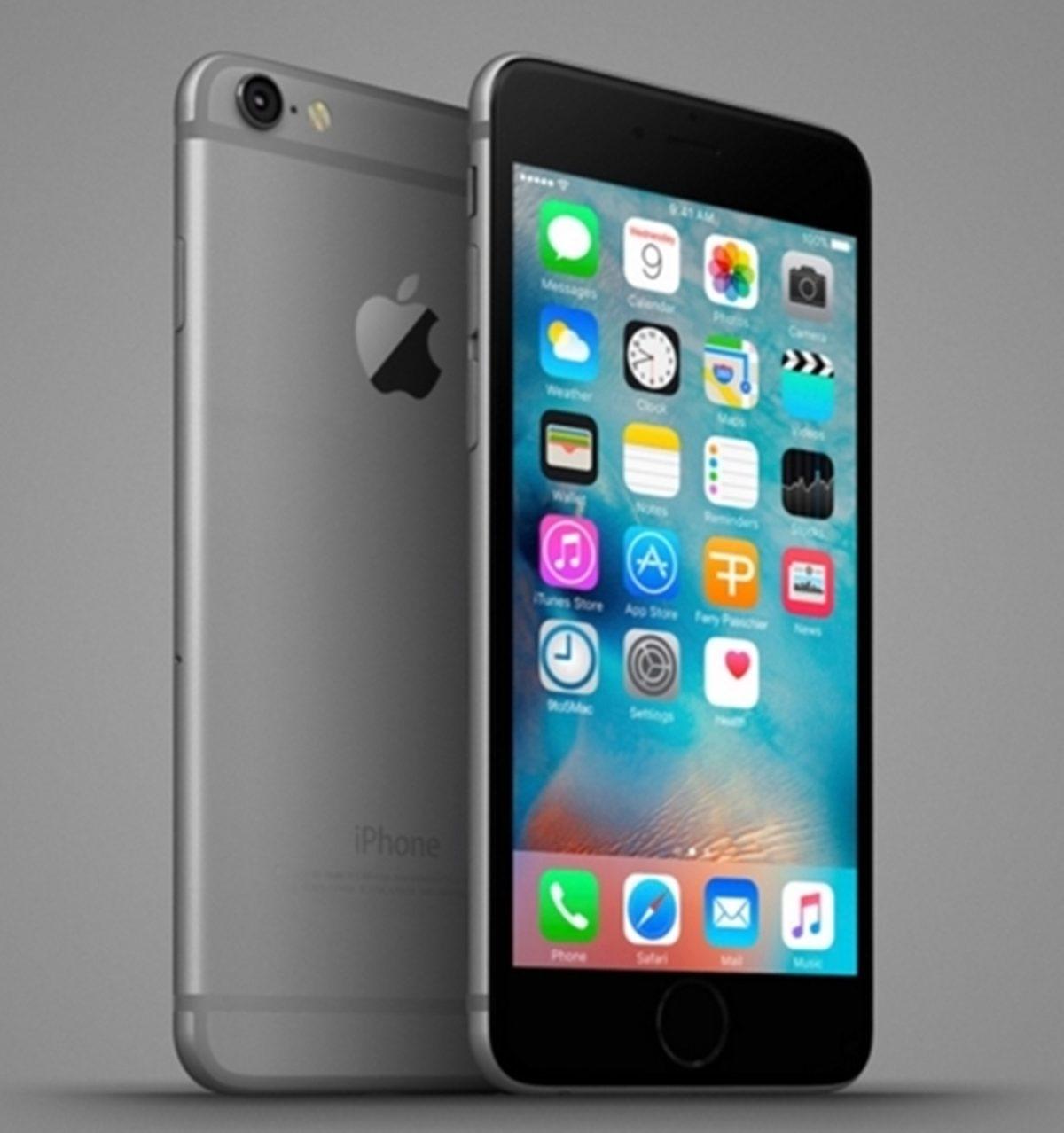 iPhone 6c’nin Renk Seçeneklerinin Hakkında Tasarım Çalışması