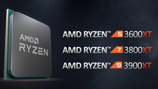 AMD’nin Intel’i Üzecek Yeni Ryzen 3000XT İşlemcileri Geekbench’te Ortaya Çıktı