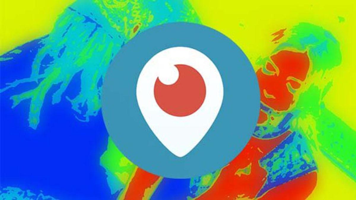 Periscope Canlı Yayınlarında Yaşanan 8 Skandal Olay