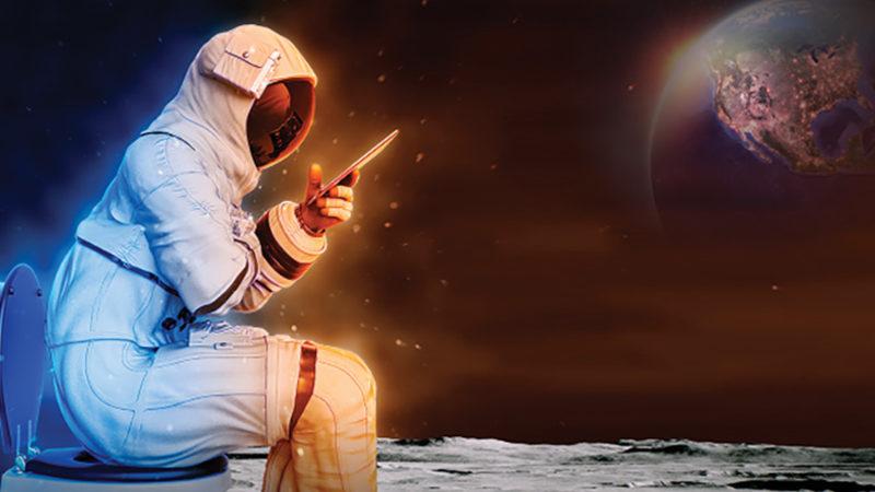 NASA, Ay’da Kullanılacak Tuvaletlerin Tasarımı İçin Yarışma Düzenliyor