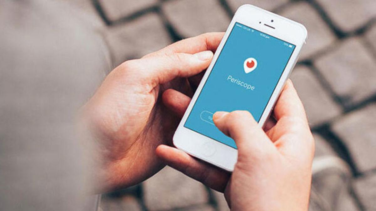 Periscope Canlı Yayınlarında Yaşanan 8 Skandal Olay