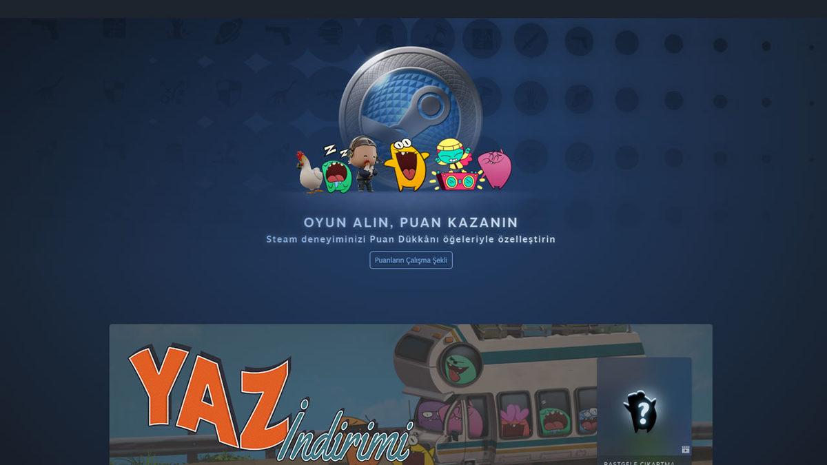 Cüzdanları Hazırlayın: Steam Yaz İndirimleri Başladı