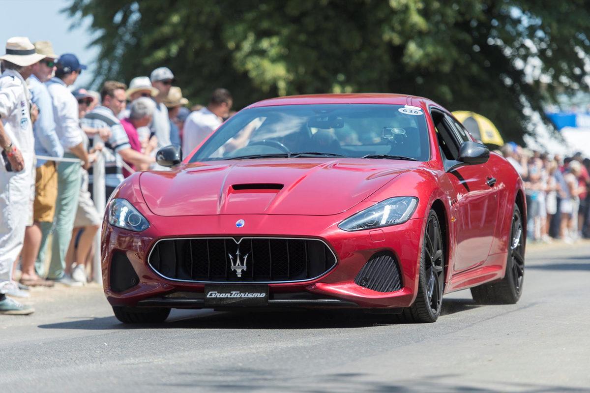 Yeni Maserati GranTurismo’nun Motor Detayları Resmen Açıklandı