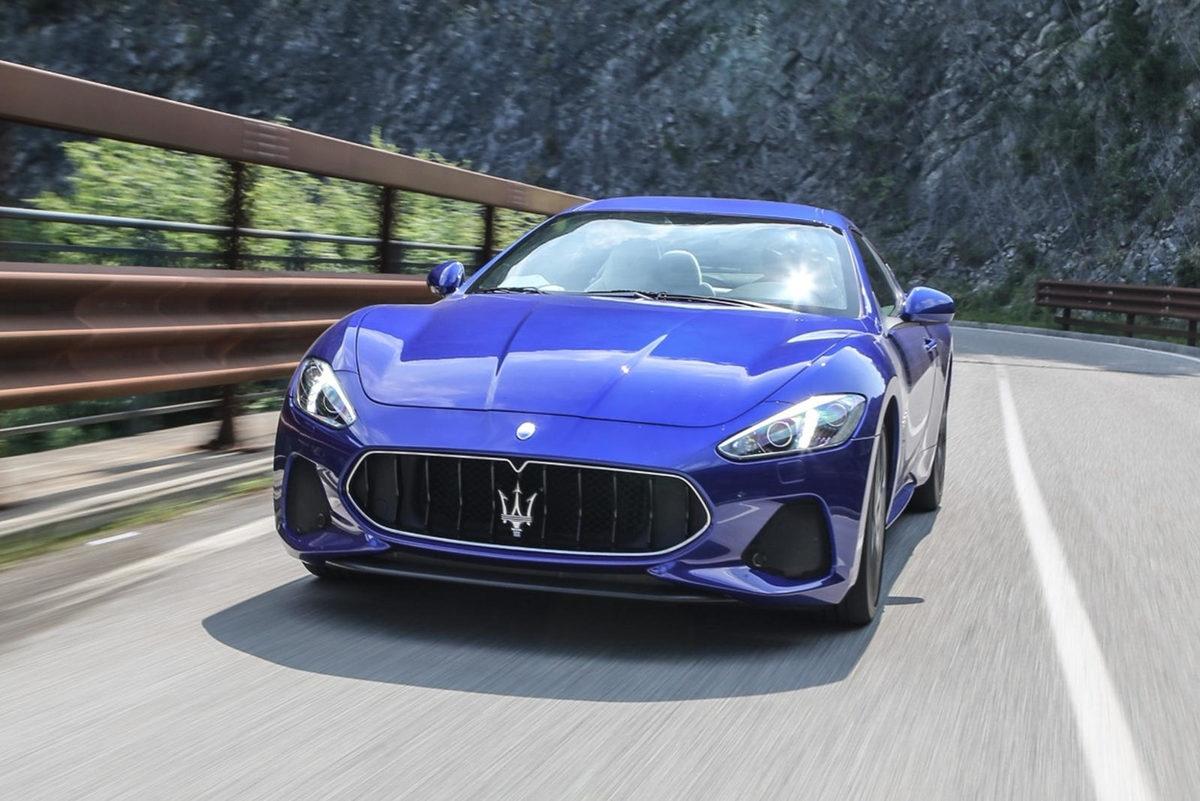 Yeni Maserati GranTurismo’nun Motor Detayları Resmen Açıklandı