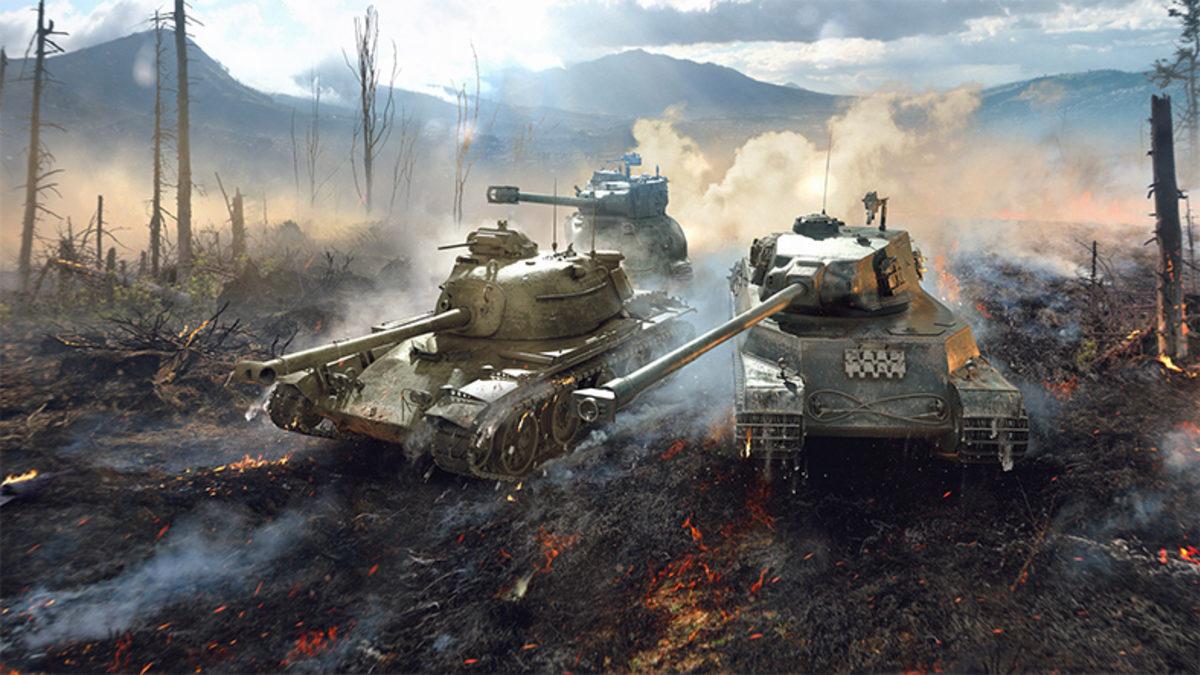 World of Tanks İçin Düşmana Korku Salacağınız 10 Taktik