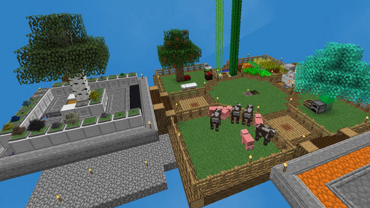 En Popüler Minecraft Mod Paketleri