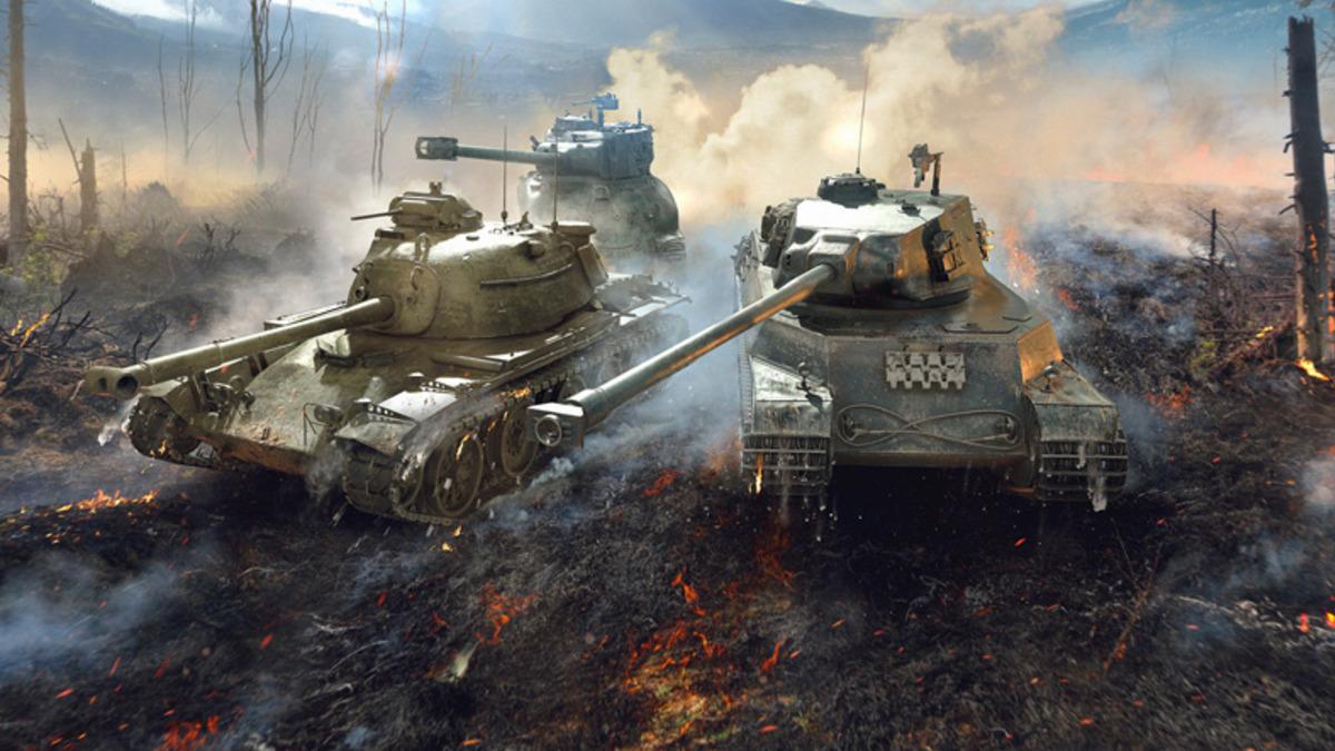 World of Tanks İçin Düşmana Korku Salacağınız 10 Taktik