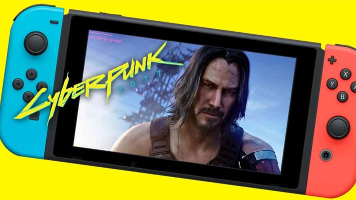 Cyberpunk 2077’nin Yapımcılarından Nintendo Switch İçin Kötü Haber