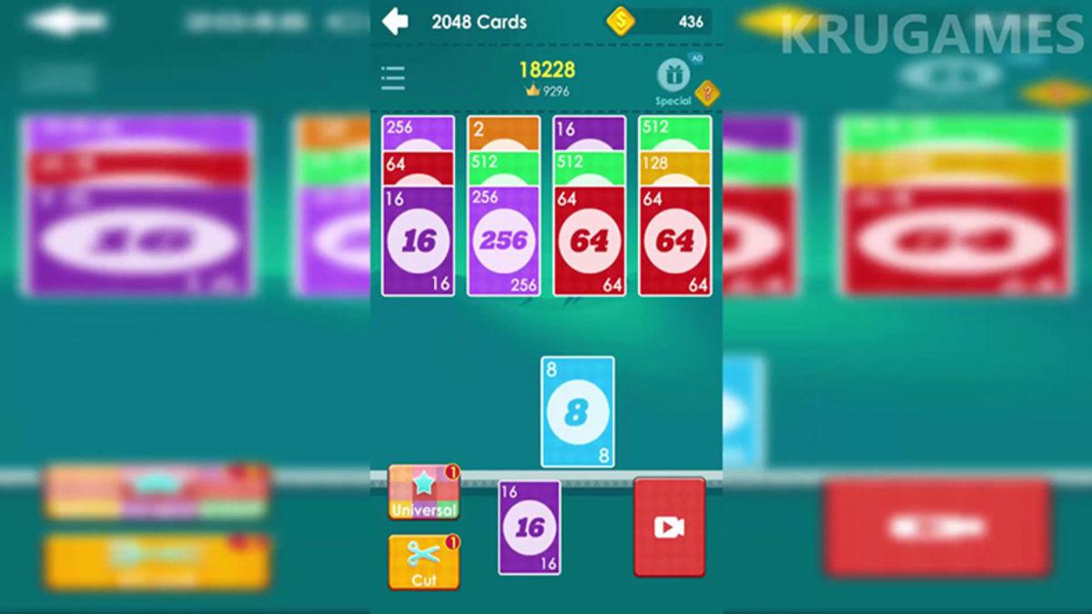 2048 Benzeri Oynadıkça Beyin Yakan 15 Mobil Oyun