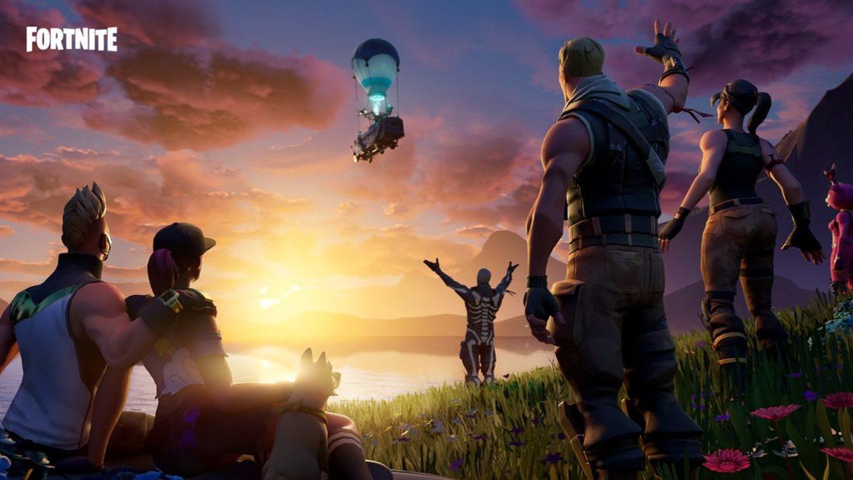 Fortnite Karanlığa Gömüldü: Şimdi Ne Olacak?