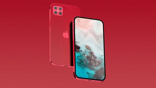 iPhone 12 Pro İçin Hazırlanan Heyecan Verici Konsept Tasarım (Video)