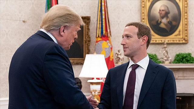 Trump-Zuckerberg Görüşmesinin Ardından Facebook’un Siyasi Reklam Kuralları Değişti
